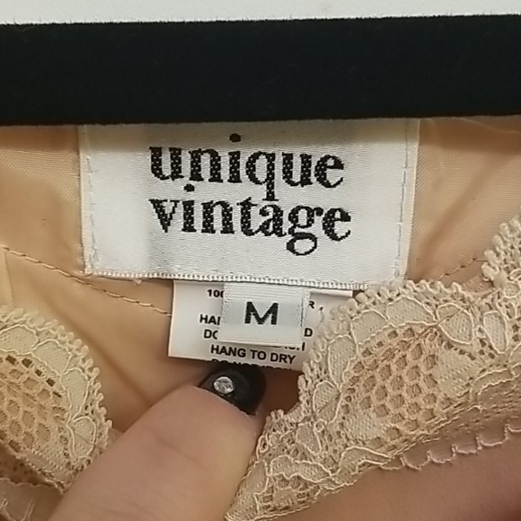 New without tags. Unique Vintage 1920s replica dress. - Picture 3 of 4